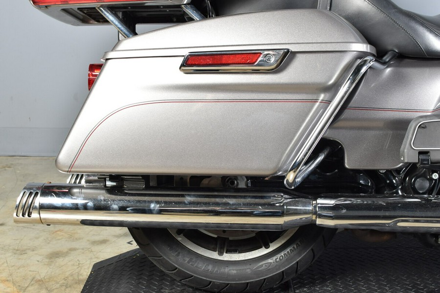 2017 Harley-Davidson Electra Glide Ultra Classic