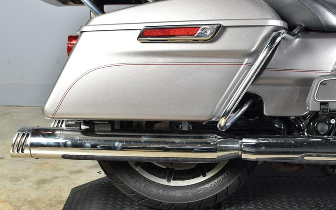 2017 Harley-Davidson Electra Glide Ultra Classic