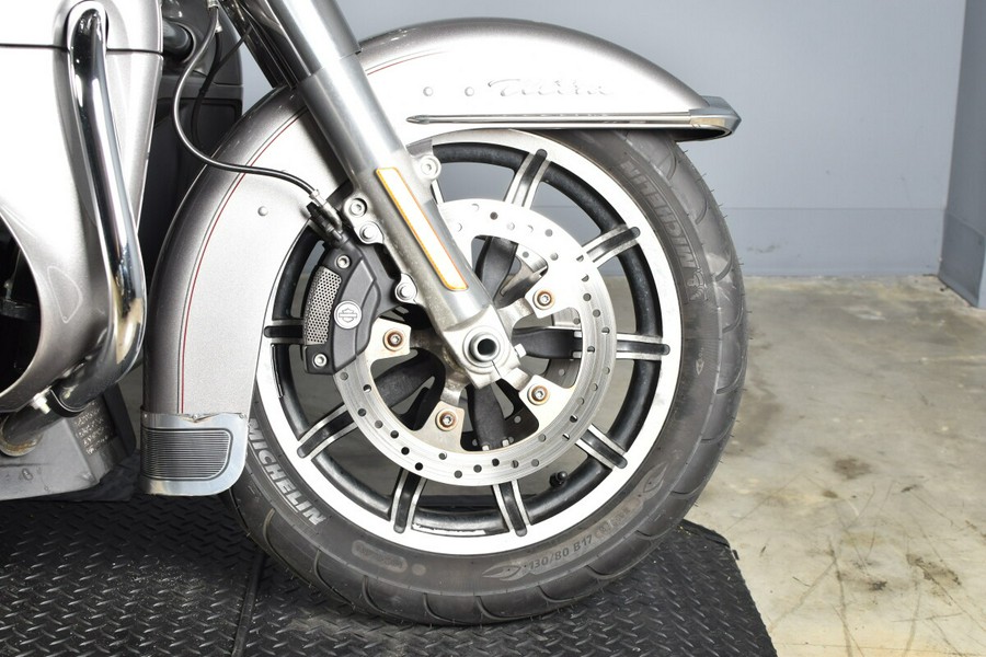 2017 Harley-Davidson Electra Glide Ultra Classic