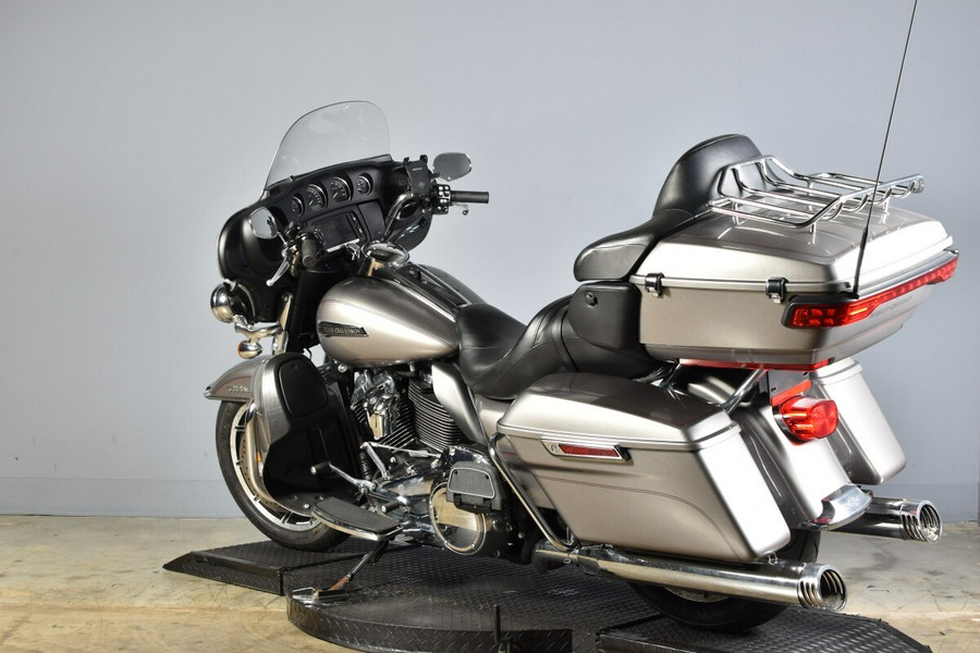 2017 Harley-Davidson Electra Glide Ultra Classic