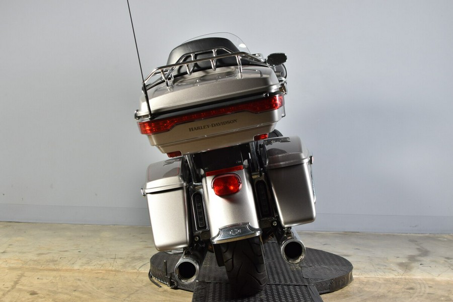 2017 Harley-Davidson Electra Glide Ultra Classic