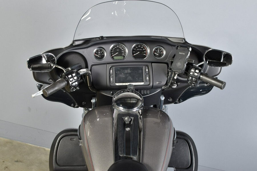 2017 Harley-Davidson Electra Glide Ultra Classic