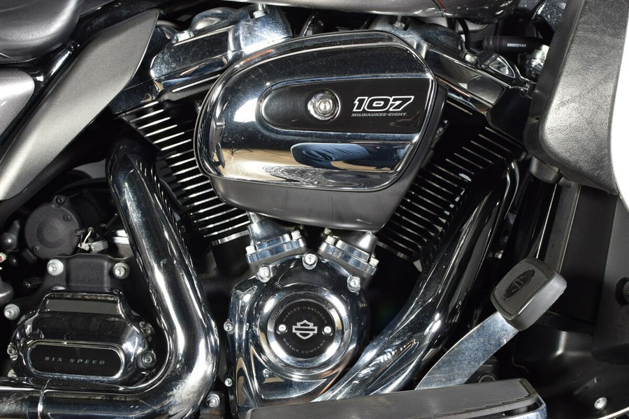 2017 Harley-Davidson Electra Glide Ultra Classic