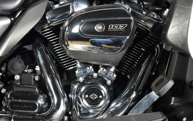 2017 Harley-Davidson Electra Glide Ultra Classic