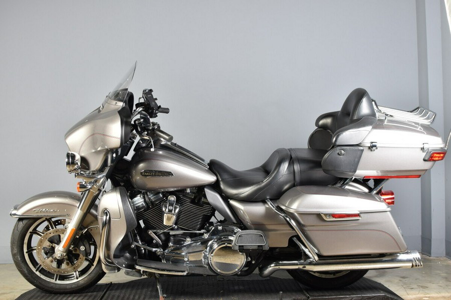 2017 Harley-Davidson Electra Glide Ultra Classic