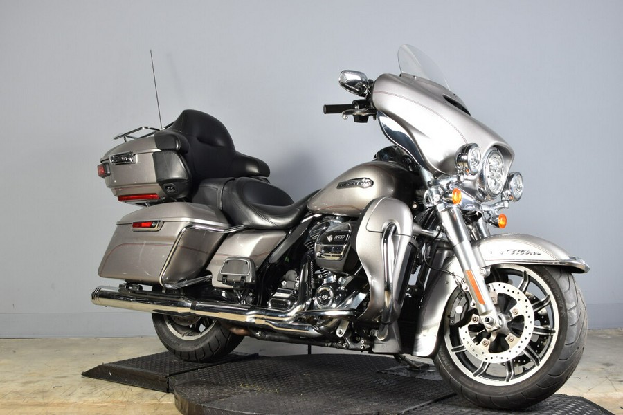2017 Harley-Davidson Electra Glide Ultra Classic