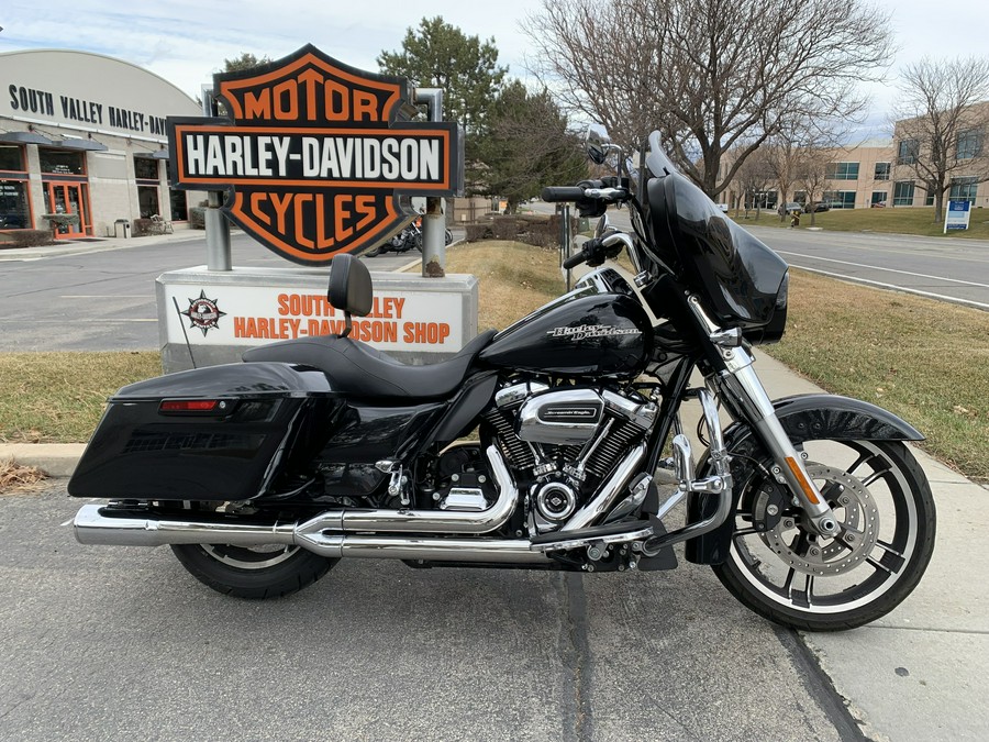 2018 Harley-Davidson Street Glide®