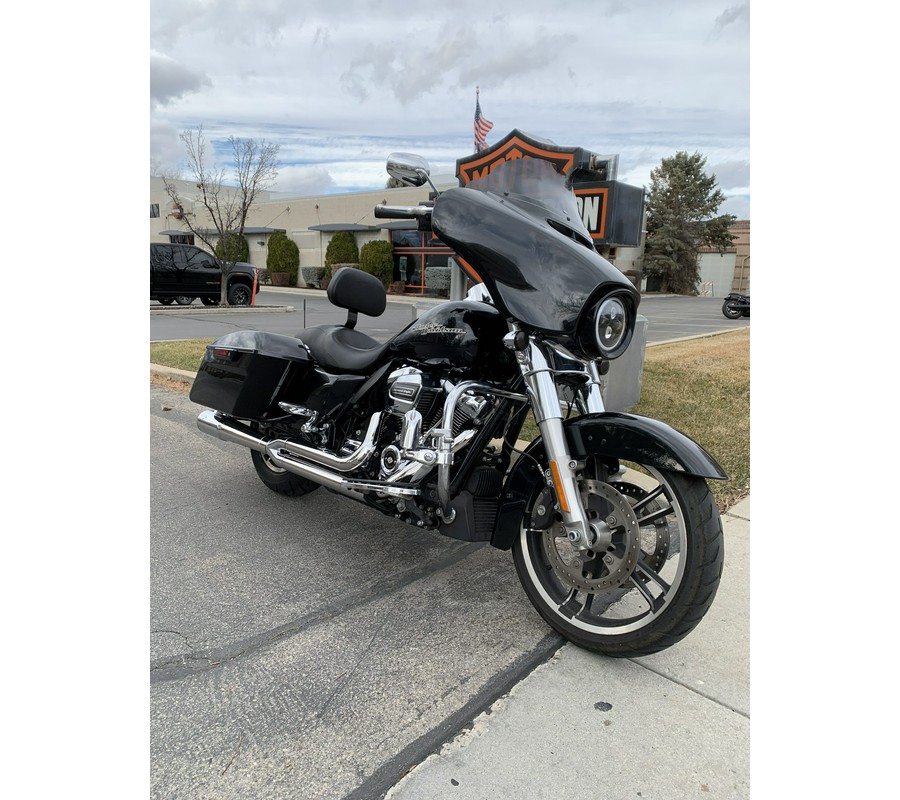2018 Harley-Davidson Street Glide®
