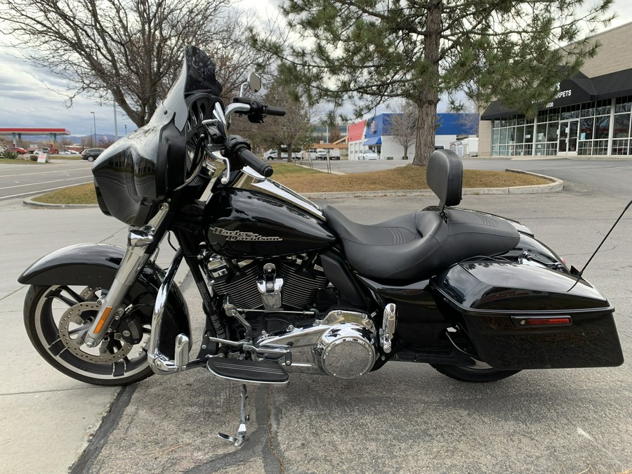 2018 Harley-Davidson Street Glide®
