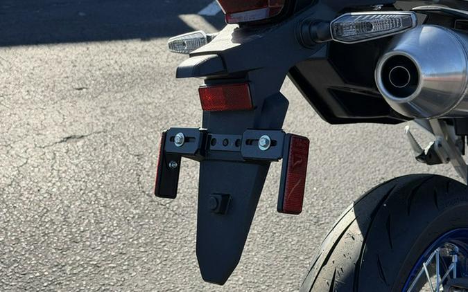 2025 Suzuki DR-Z4SM