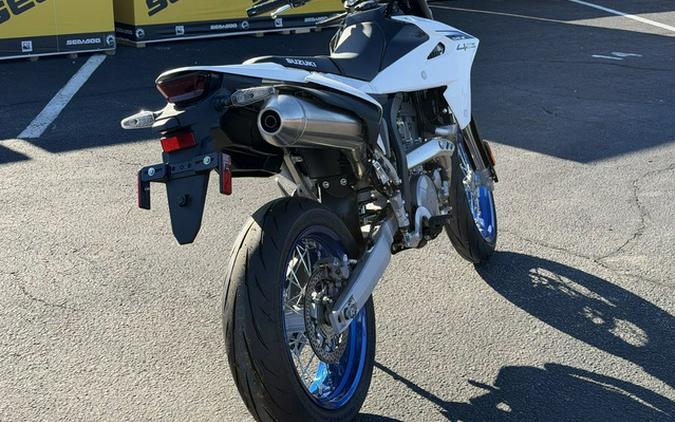 2025 Suzuki DR-Z4SM