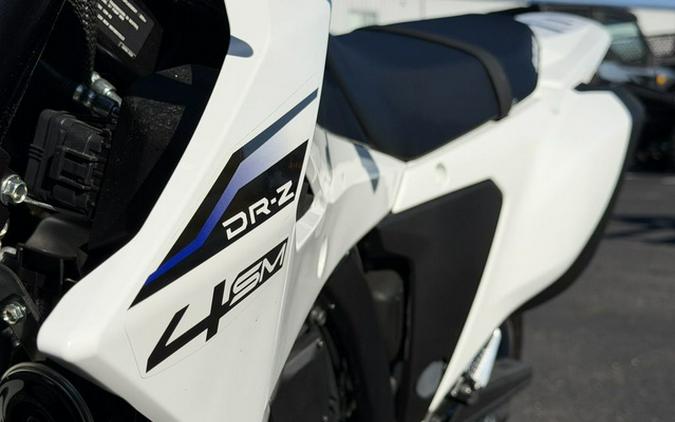 2025 Suzuki DR-Z4SM