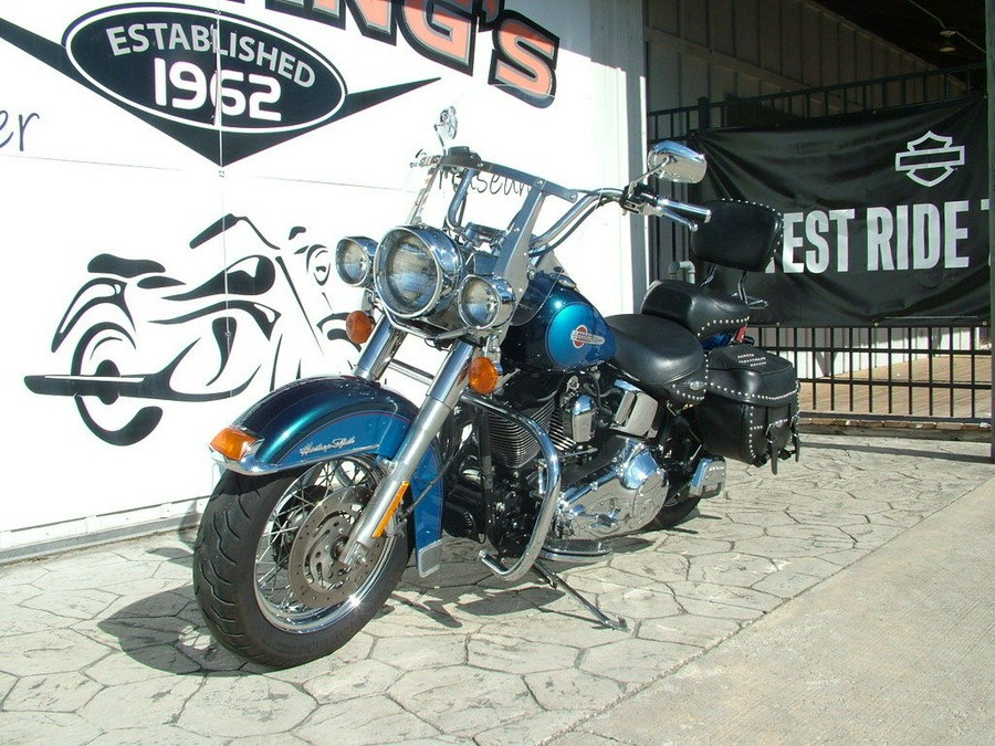 2004 Harley-Davidson® FLSTC-I