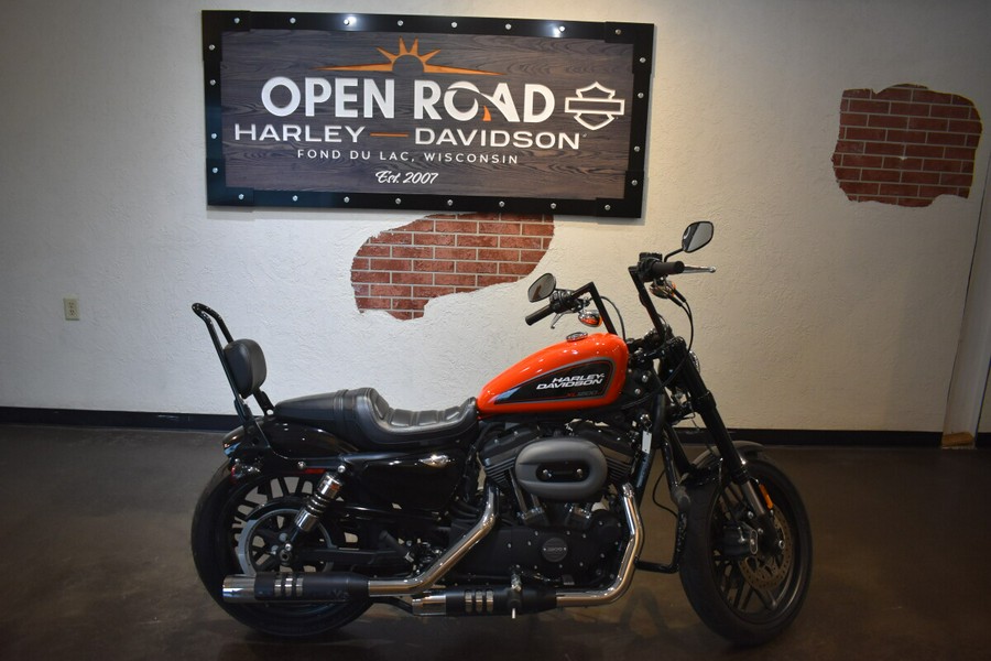 2020 Harley-Davidson® Roadster™ Performance Orange