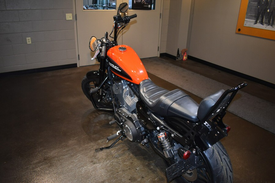 2020 Harley-Davidson® Roadster™ Performance Orange