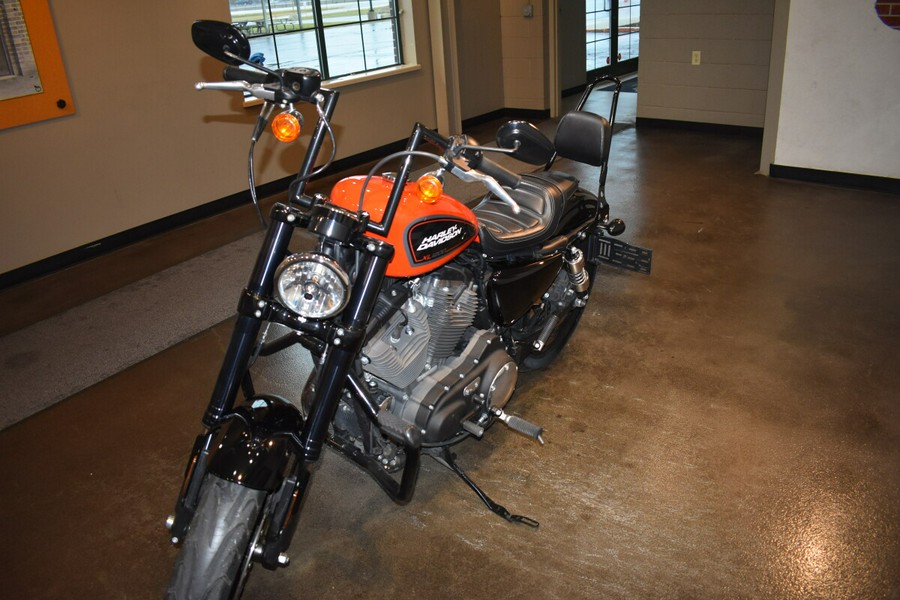 2020 Harley-Davidson® Roadster™ Performance Orange