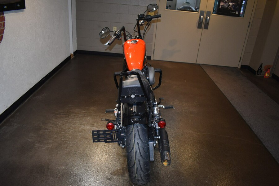 2020 Harley-Davidson® Roadster™ Performance Orange