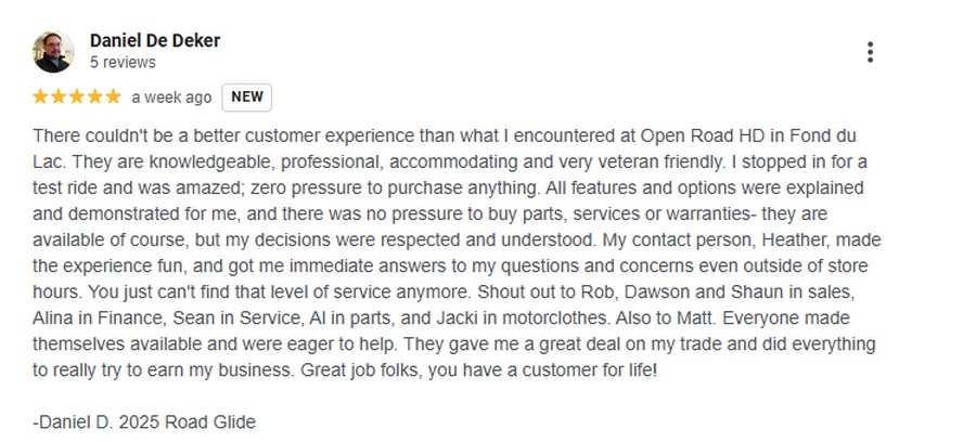 2020 Harley-Davidson® Roadster™ Performance Orange