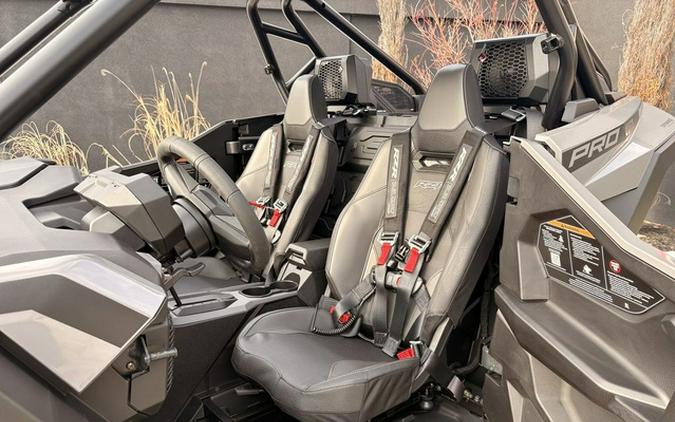 2026 Polaris RZR Pro XP Ultimate
