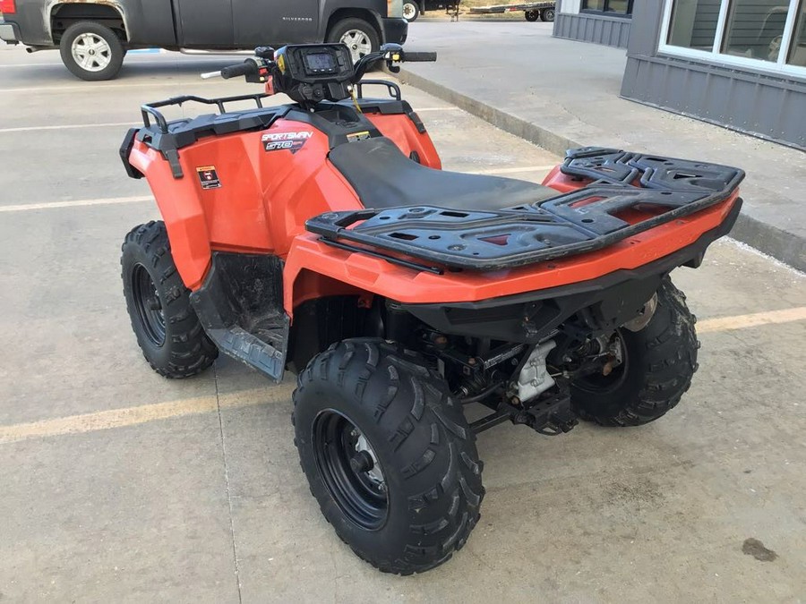 2024 Polaris Sportsman® 570 EPS