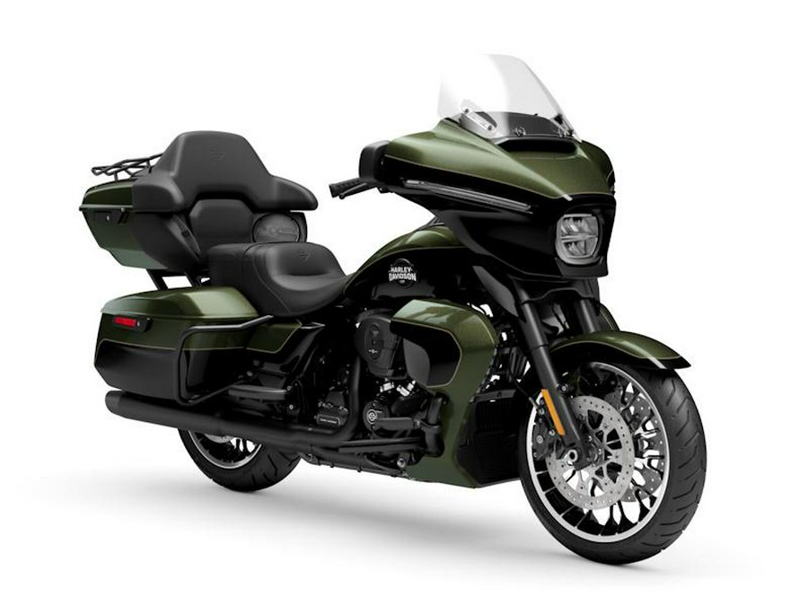 2026 Harley-Davidson® FLHXL - Street Glide® Limited