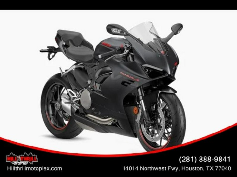 2024 Ducati Panigale V2