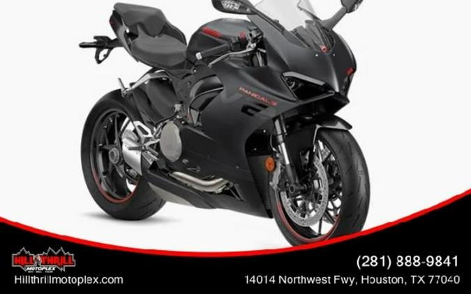 2024 Ducati Panigale V2