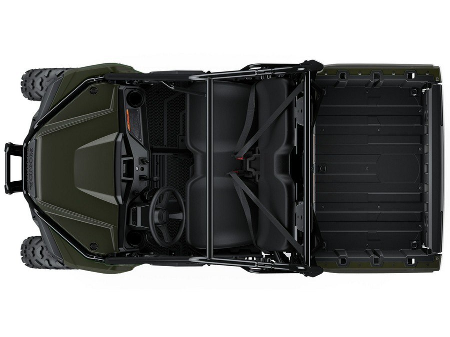 2026 Honda Pioneer 520