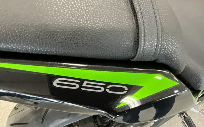 2025 Kawasaki Z650 ABS