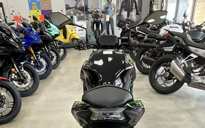 2025 Kawasaki Z650 ABS