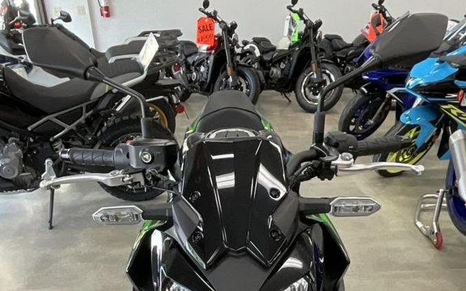 2025 Kawasaki Z650 ABS