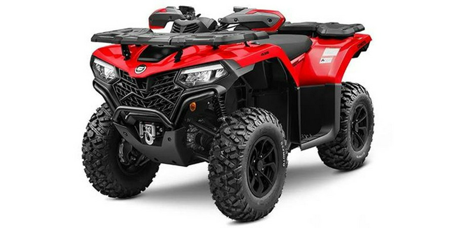 2026 CFMOTO CFORCE 500