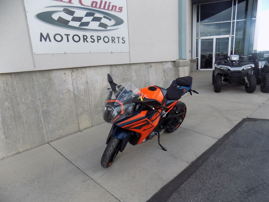 2022 KTM RC 390