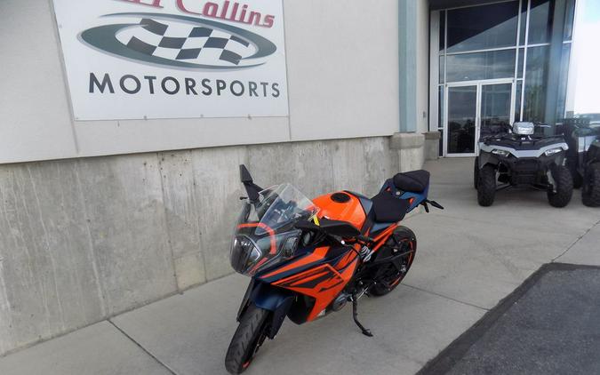 2022 KTM RC 390
