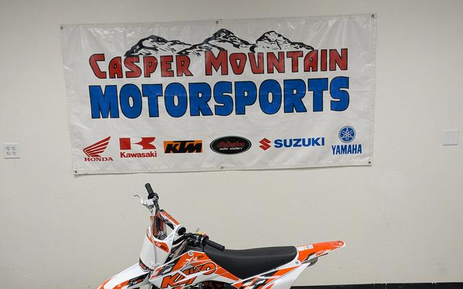 2026 Kayo TD 125 - KY0197