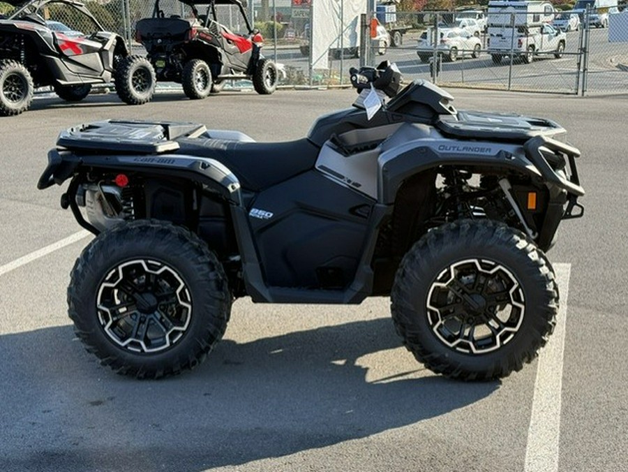 2026 Can-AM ATV OUTL XT 850 GY 26