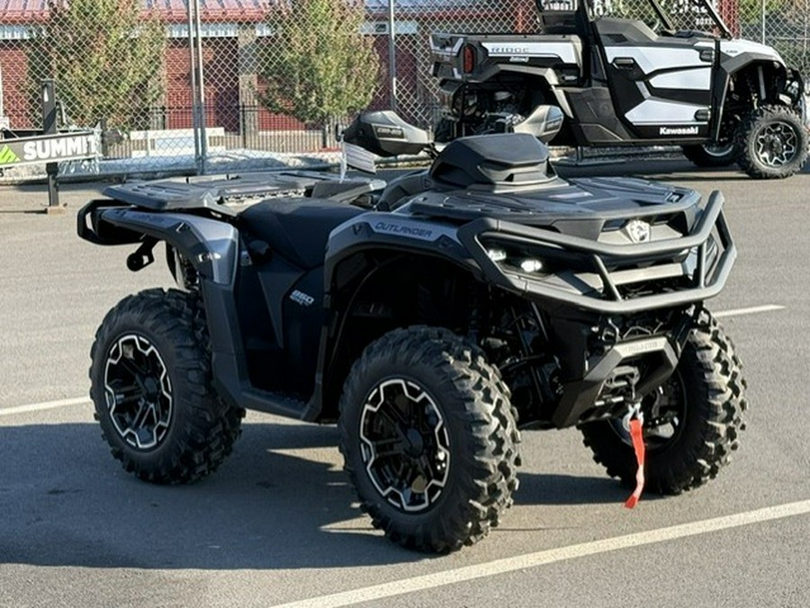 2026 Can-AM ATV OUTL XT 850 GY 26