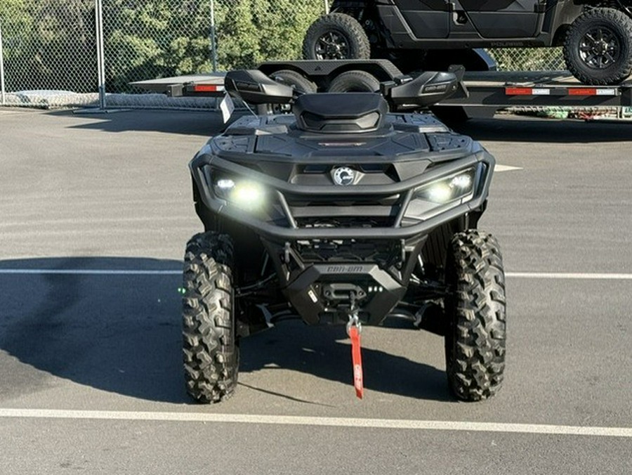 2026 Can-AM ATV OUTL XT 850 GY 26