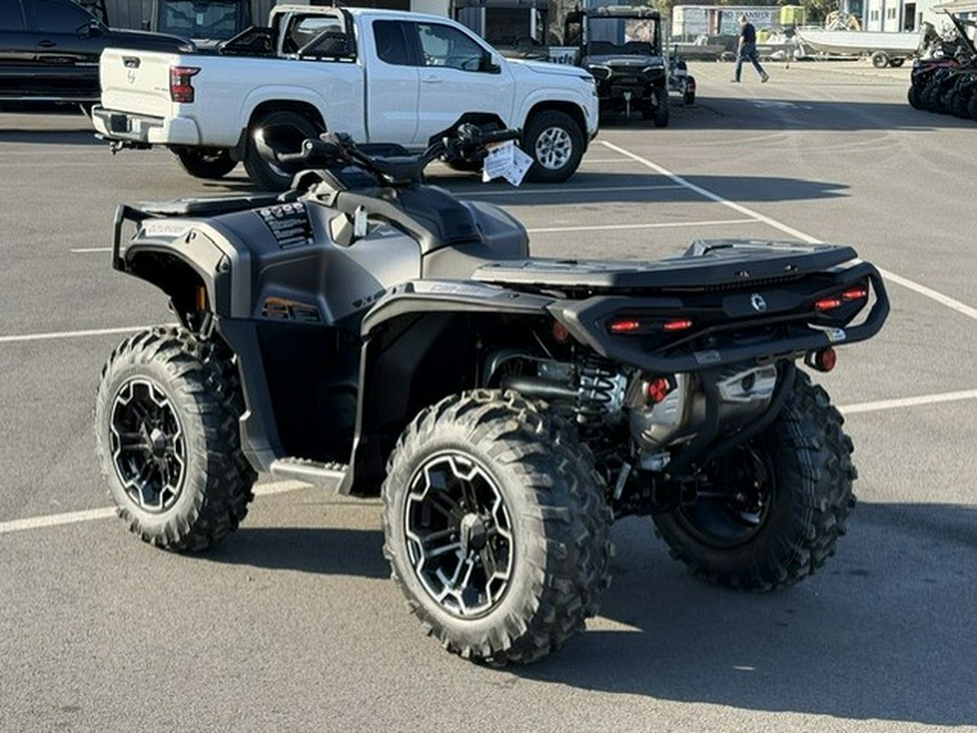 2026 Can-AM ATV OUTL XT 850 GY 26