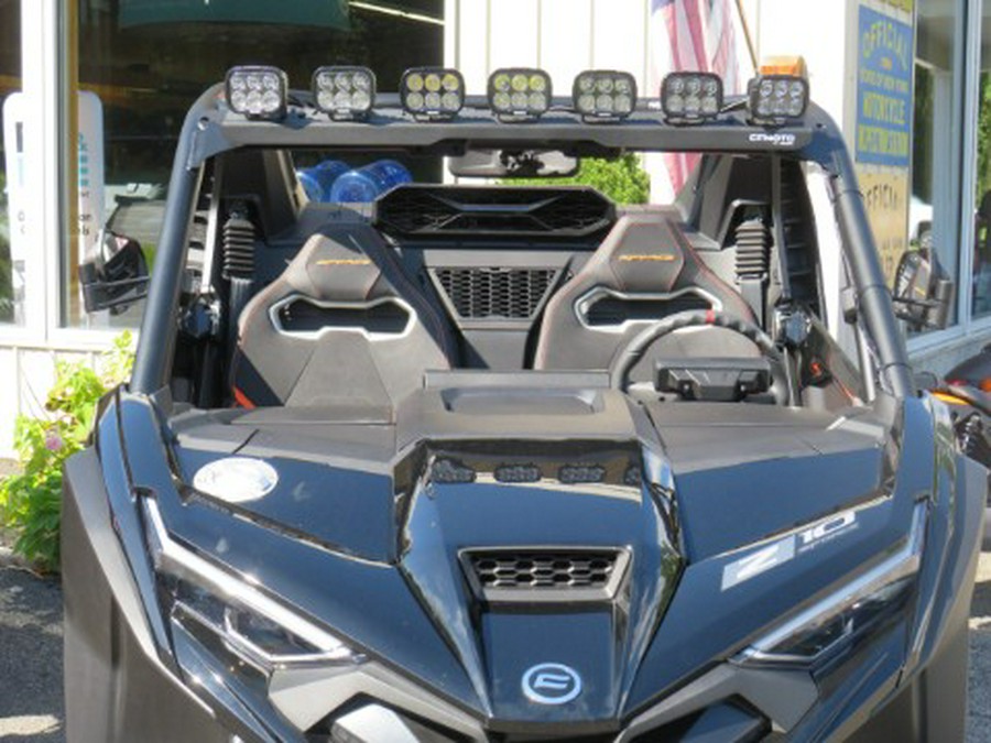 2026 CFMOTO ZFORCE Z10