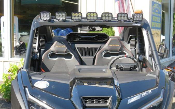 2026 CFMOTO ZFORCE Z10
