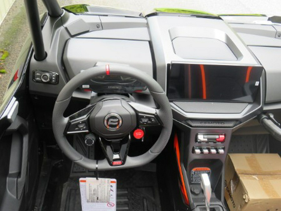 2026 CFMOTO ZFORCE Z10
