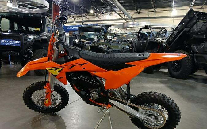 2027 KTM SX E 5