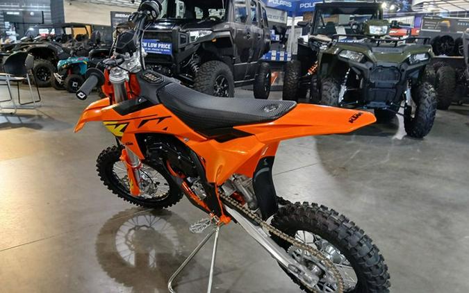 2027 KTM SX E 5