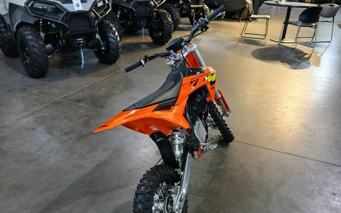 2027 KTM SX E 5