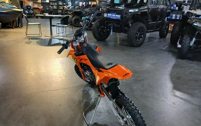2027 KTM SX E 5
