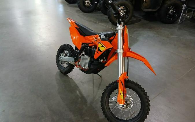 2027 KTM SX E 5
