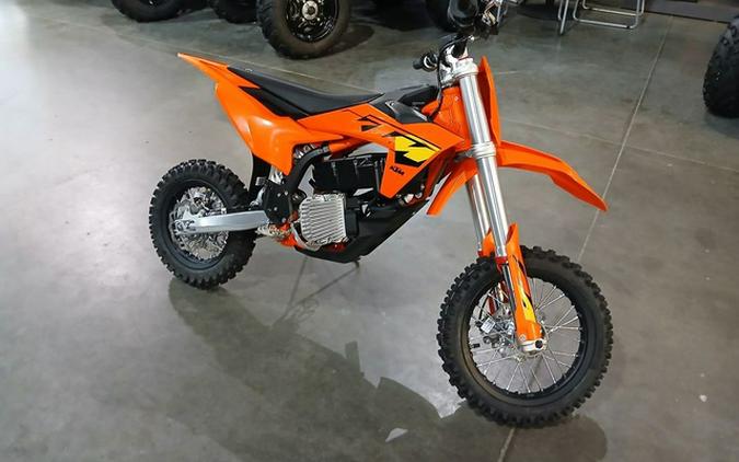 2027 KTM SX E 5