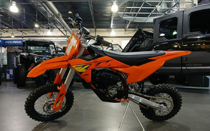 2027 KTM SX E 5