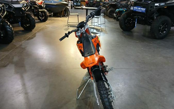 2027 KTM SX E 5
